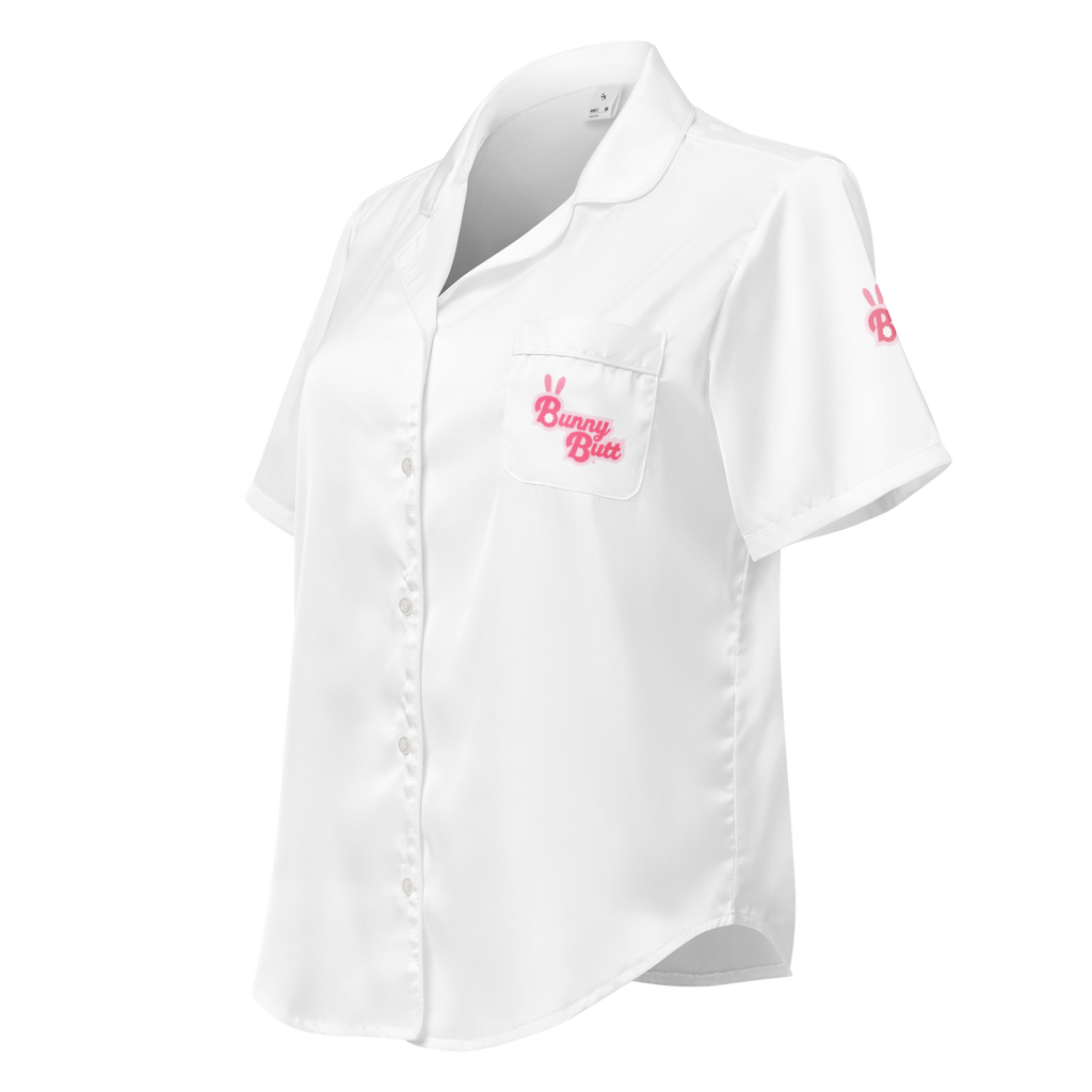 Women’s Short Sleeve Pajama Top