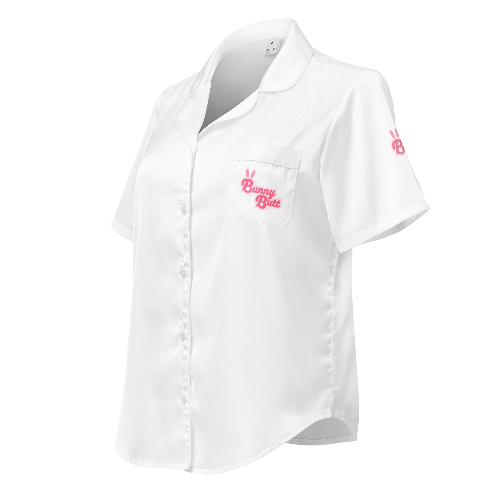Women’s Short Sleeve Pajama Top