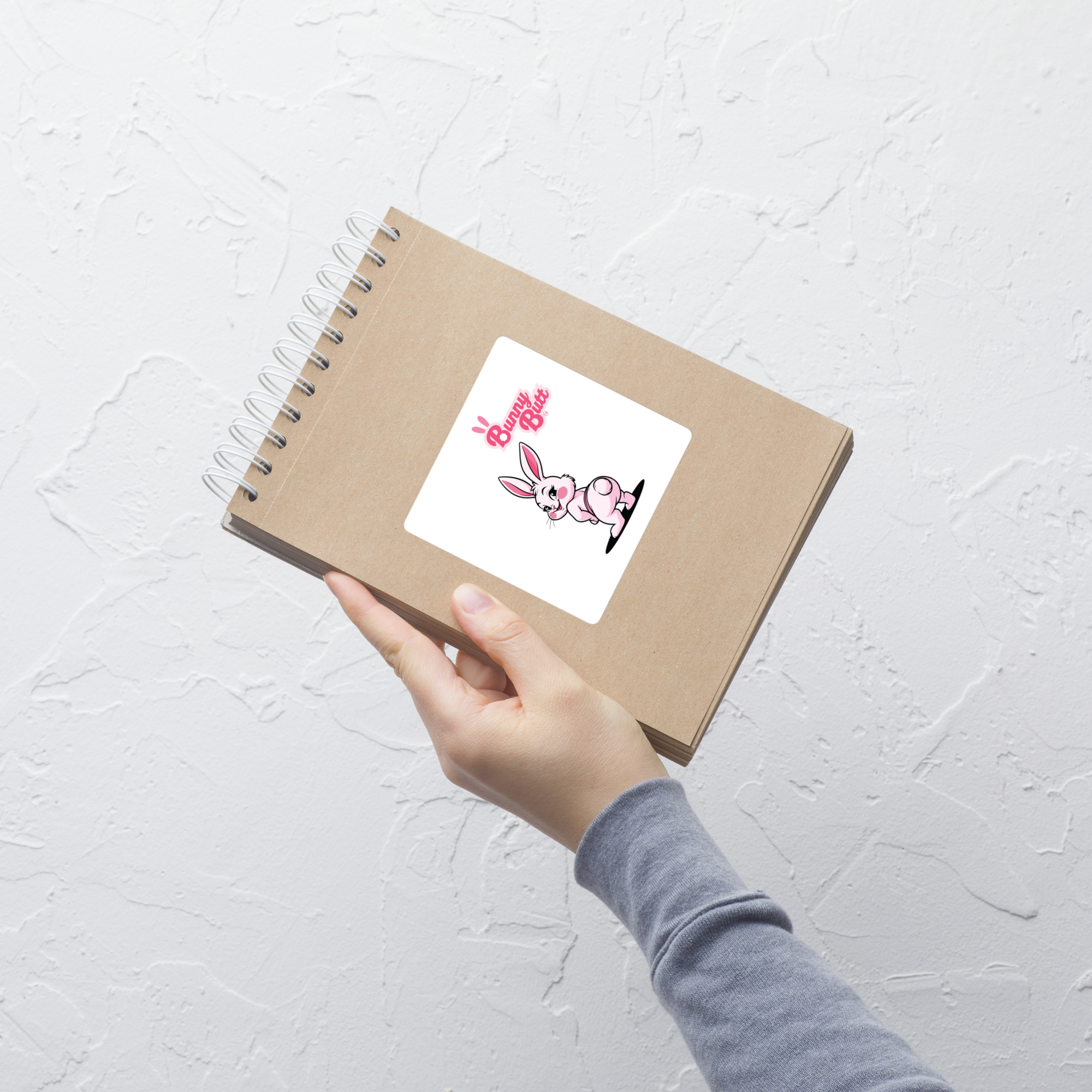 Bubble-free Stickers