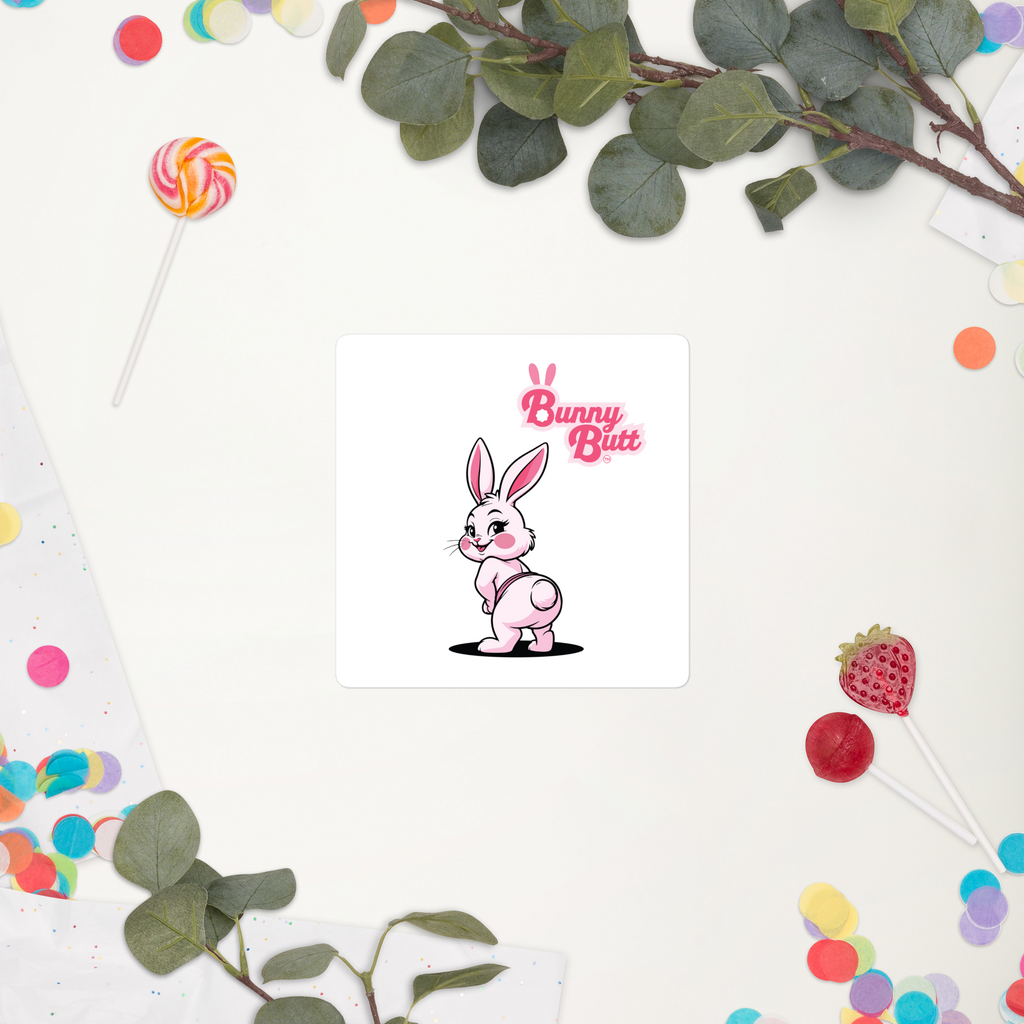 Bubble-free Stickers