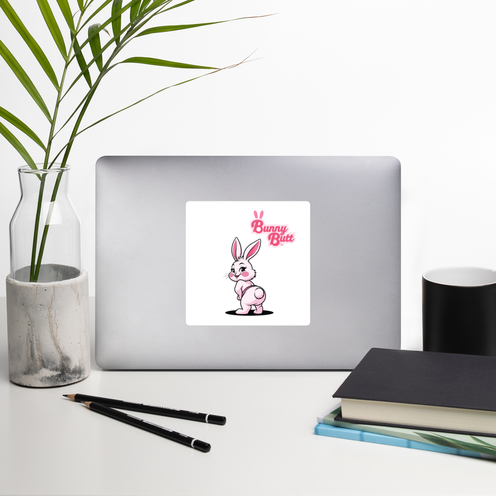 Bubble-free Stickers