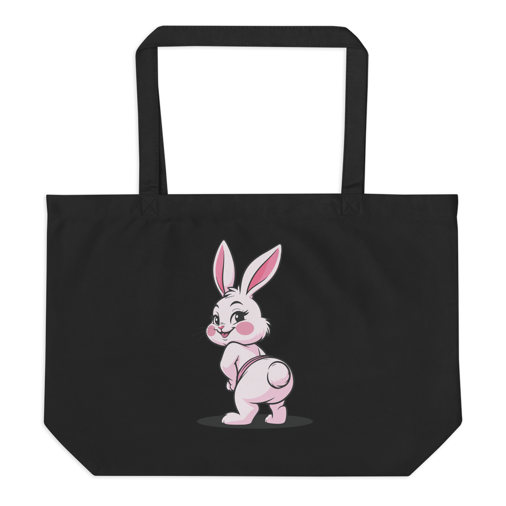 Large Organic Tote Bag