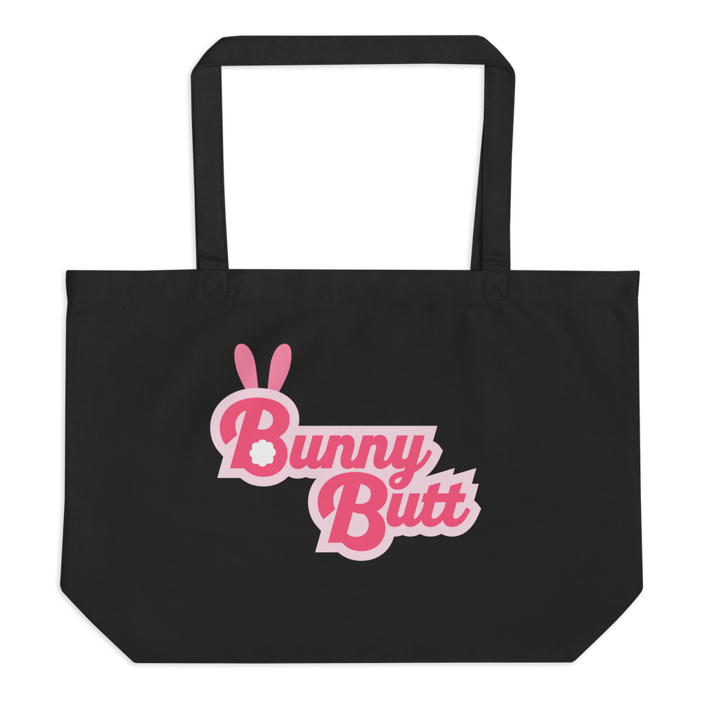 Large Organic Tote Bag