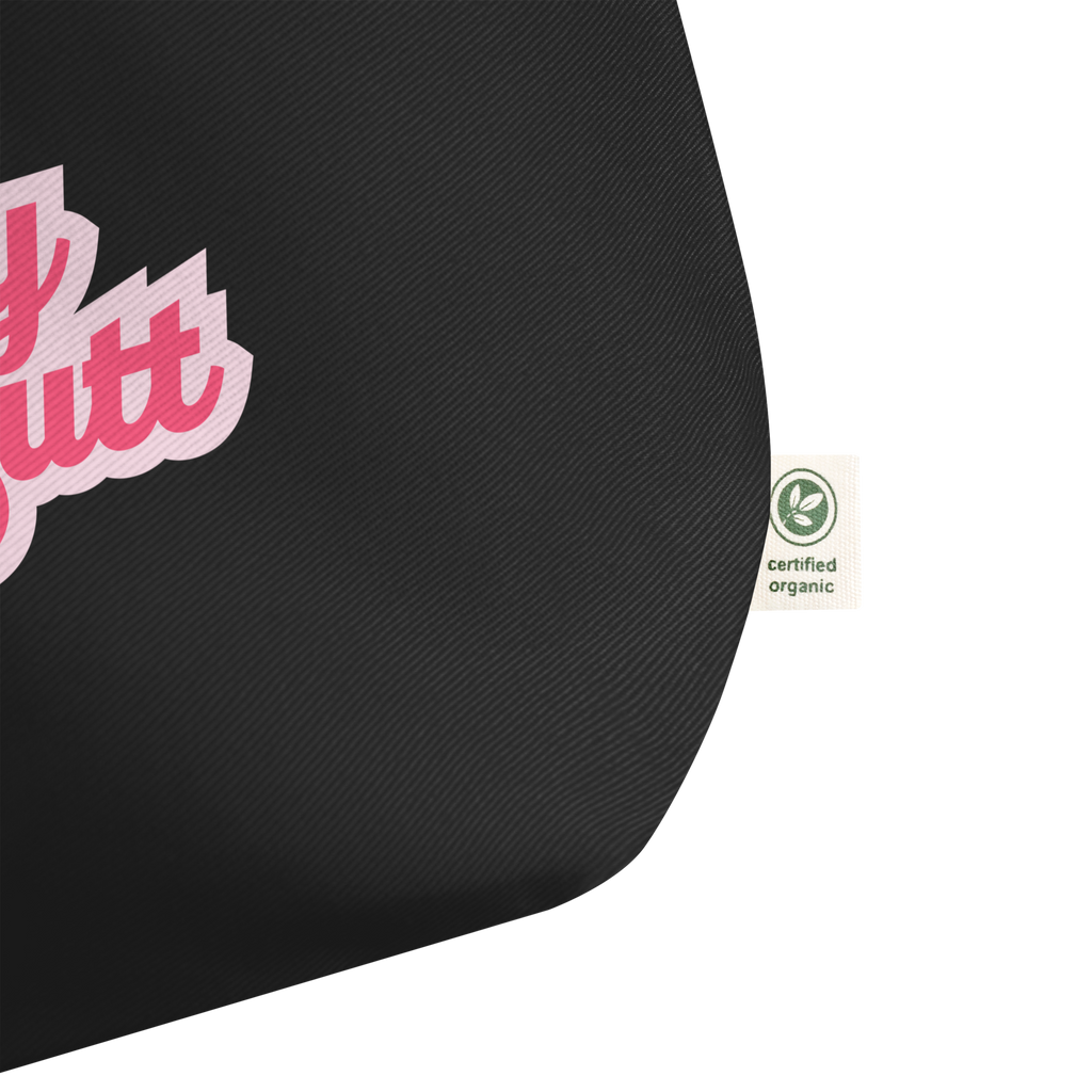 Large Organic Tote Bag