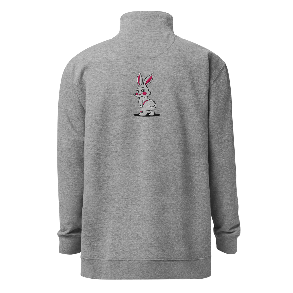 Unisex Fleece Pullover