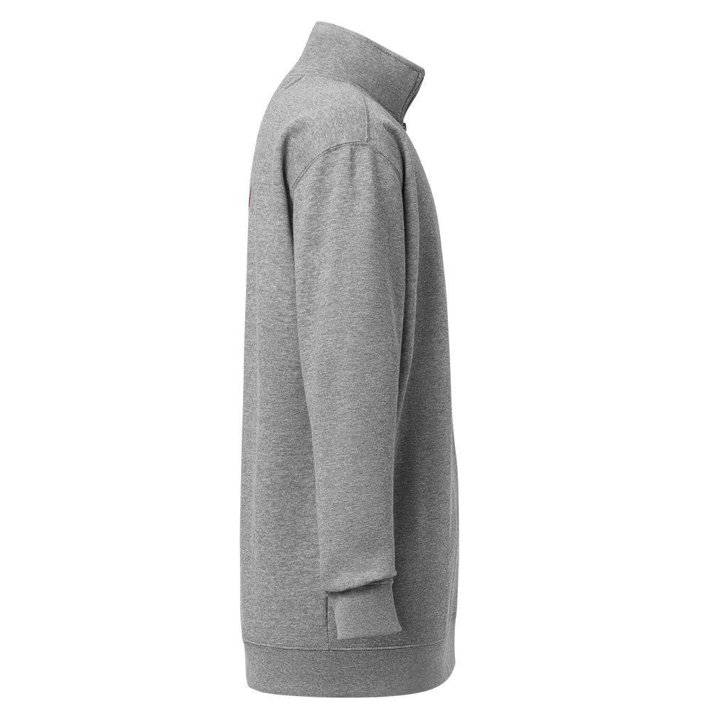 Unisex Fleece Pullover